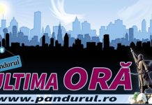 Accident la Peșteana