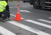 Copil de nici trei ani, lovit de mașină