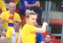 Simona Halep a adus a doua victorie pentru România