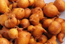 Gogoși de post, aromate şi gustoase