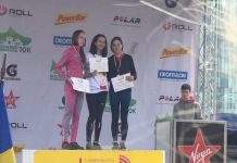 Specialişti la alergare pe şosea, de când nu mai au acces în stadion