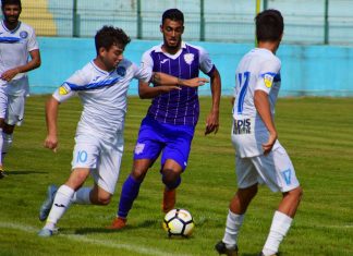 Liga 2, etapa a 31-a. Universitatea Cluj și-a făcut de cap la Brăila: 8-0! Ardelenii sunt la un punct de locul 2