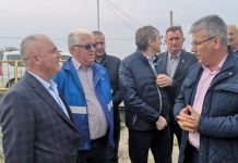 Spații de agrement în pădure, la Novaci și Târgu Jiu