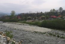 Pericol pe Gilort. „O nouă viitură ar face prăpăd”