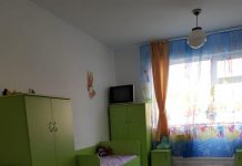 Centru social, mobilat de o firmă privată din Târgu Jiu