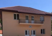 Inaugurare la Padeș