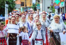 Festivalul Cântecului, Jocului și Portului Popular, la Peștișani