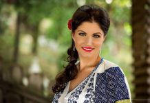 Festival într-o comună din Gorj. Mariana Ionescu Căpitănescu, în recital