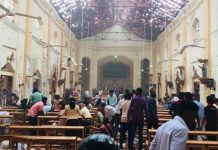 Sri Lanka: Bilanţul atacurilor a ajuns la 290 de morţi şi cel puţin 500 de răniţi