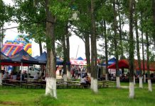 Târgu Jiu, din petrecere în petrecere