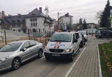 Arestat la domiciliu