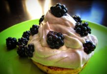 Festivalul murelor, la prima ediție