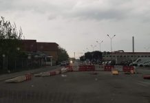 Sens giratoriu luat de vânt