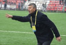 Pandurii, meci acasă cu Balotești