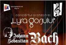 Invitație pentru iubitorii muzicii clasice