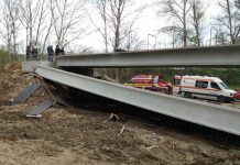 Una dintre victimele podului de la Stoina muncea ”la negru”