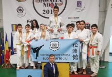 Karatiștii își dau întâlnire la Târgu Jiu