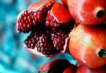 Beneficiile rodiei. Vezi cum o desfaci în câteva secunde!