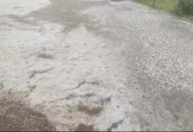 Subsolurile mai multor locuințe din Târgu Jiu INUNDATE!