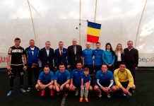 Jandarmii, învinși de polițiști