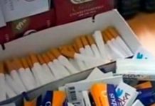 Descoperirea făcută de polițiștii din Gorj, în portbagajul mașinii unui tânăr din Călărași