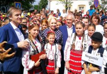 Prim-ministrul Viorica Vasilica Dăncilă a fost prezentă la manifestarea de tradiție „Urcatul oilor la munte“. Ce a declarat