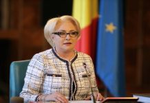 Elicopterul lui Dăncilă, cu probleme la aterizare