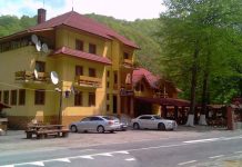Motelul Lainici, transformat în sediu pentru Ocolul Silvic Eparhial