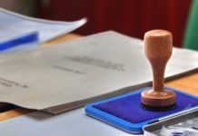 Incidente electorale în Gorj. O ștampilă de vot a fost furată