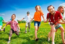 1 Iunie cu SURPRIZE pentru micuții din Târgu Jiu!