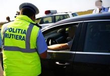 Șoferi cercetați de polițiști pentru infracțiuni rutiere