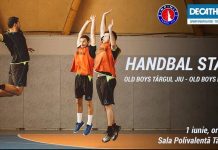 Sute de copii din toată țara se vor întrece, la Târgu Jiu, la Festivalul Național de Handbal