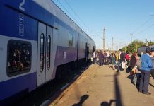 Modificări în mersul trenurilor pe ruta Filiaşi – Cărbuneşti – Târgu Jiu