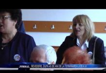 REVEDERE, DUPĂ 45 DE ANI DE LA TERMINAREA LICEULUI
