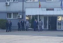 Sefii CEO si liderul FNME o asteapta pe Dancila