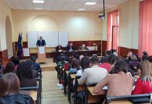 Conferință științifică, organizată de UCB Târgu Jiu