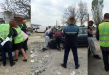 Prinși muncind fără forme legale la o investiție de la Avicola