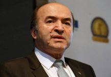 Tudorel Toader începe să vorbească