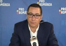 Ponta așteaptă "un val de refugiați pesediși"