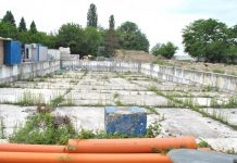 Investiţie de 2 milioane de euro la Târgu Jiu, bazin de înot acoperit