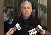 Tudor promite că repară drumurile din Rânca