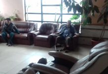 Vacanță și pentru bătrânii asistați de la Dobrița