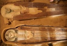 Egipt: A fost descoperit un cimitir vechi de 4.500 de ani