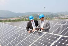 Aparegio își face parc fotovoltaic. Vrea să dea energie în sistem