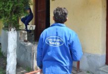 Salariat al UM Sadu, mușcat de viperă. La serviciu!