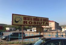 Vîlceanu, ținut la poarta Carierei Roșiuța