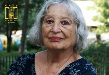 Scriitoare celebră, la conferințele CNTV