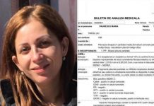 Sprijin de la colegi pentru o tânără asistentă medicală