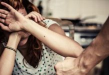 O femeie din Baia de Fier, bătută de concubin