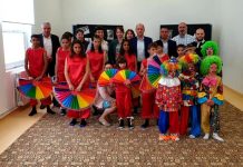 Galerie foto: Ziua Copilului, marcată la Cărbunești de către DGASPC și CJAS Gorj